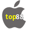 Aplicativo top88 para iOS