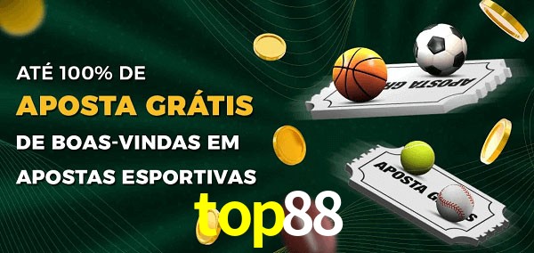 top88 Ate 100% de Aposta Gratis