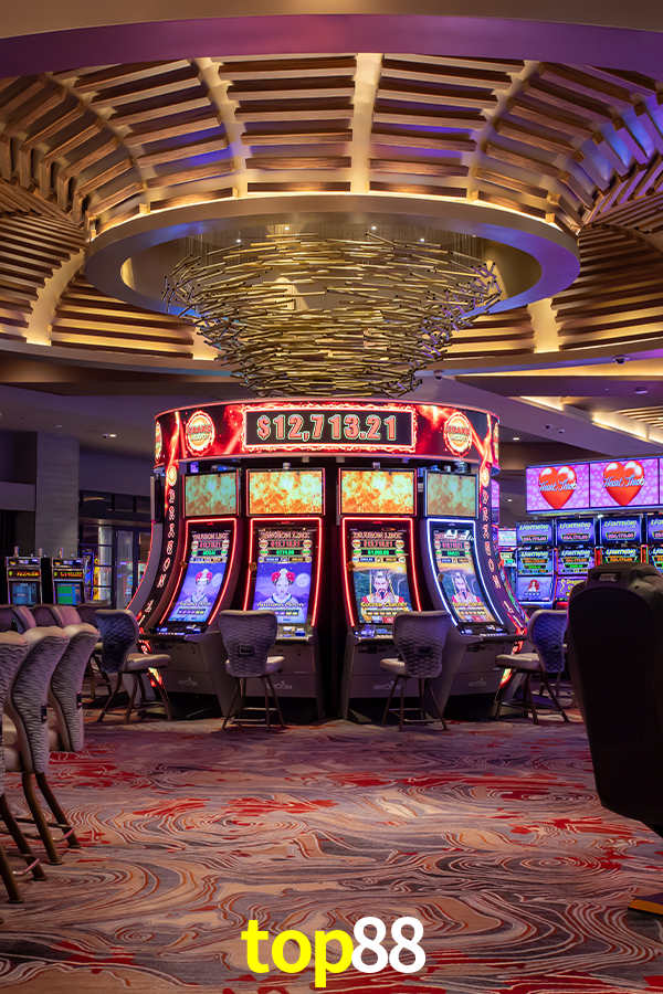 Experiência VIP top88