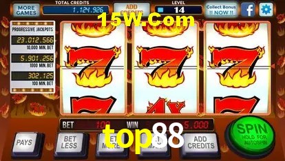 Provedores de Jogos top88